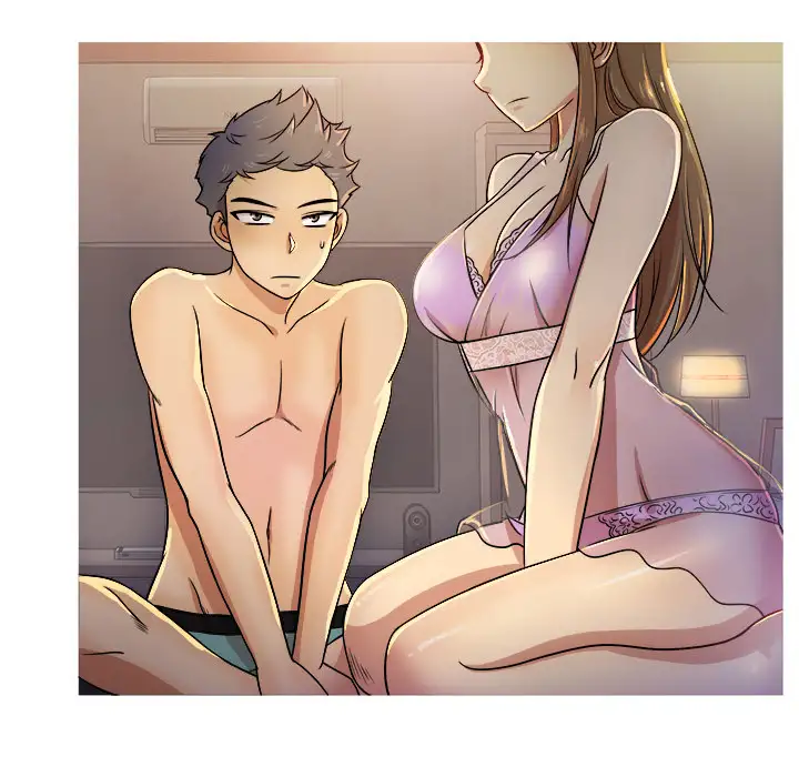 Love Me More (Geulggol) chapter 1 page 8