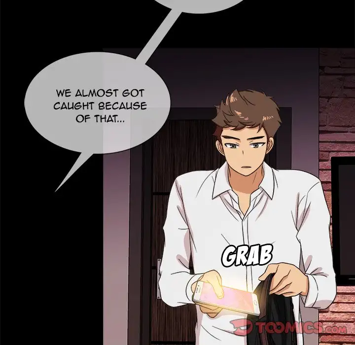 Love Me More (Geulggol) chapter 14 page 34