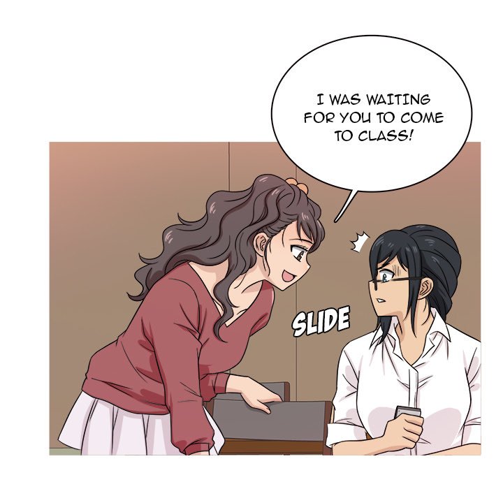 Love Me More (Geulggol) chapter 17 page 29