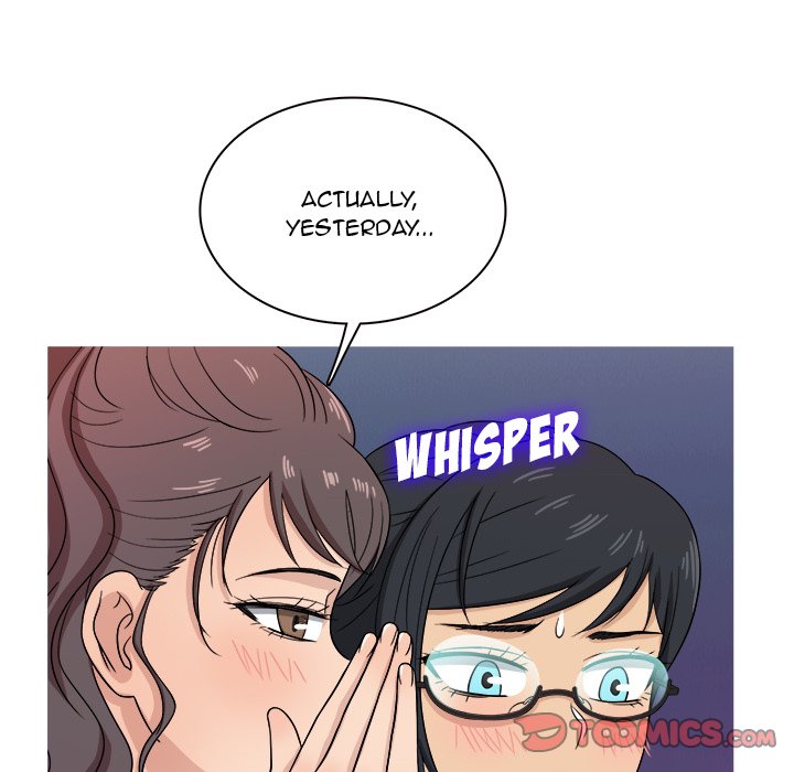 Love Me More (Geulggol) chapter 17 page 33