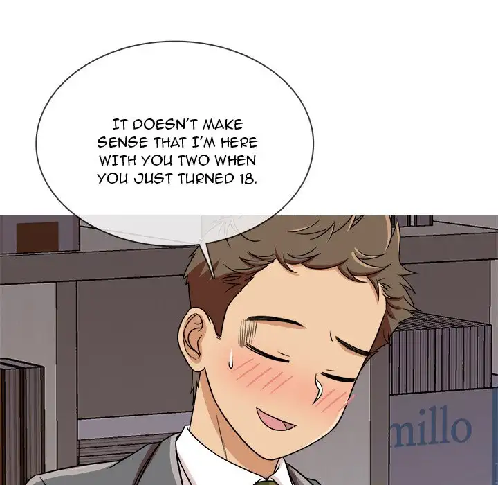 Love Me More (Geulggol) chapter 3 page 96
