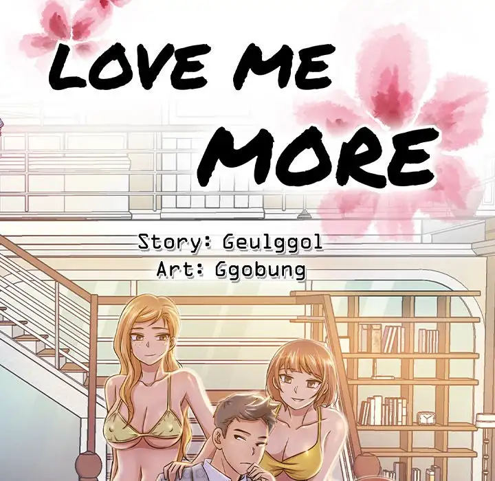 Love Me More (Geulggol) chapter 8 page 26