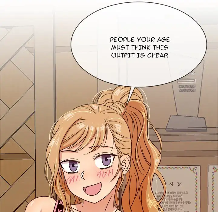 Love Me More (Geulggol) chapter 8 page 51