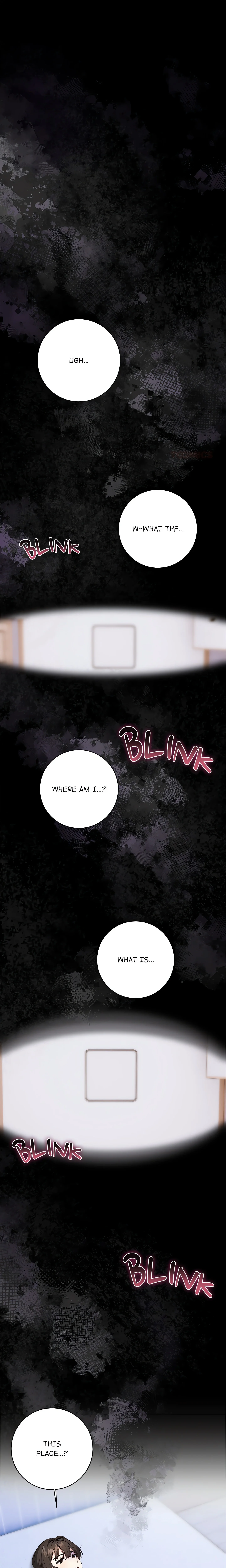 Love Me, or Else chapter 1 page 1
