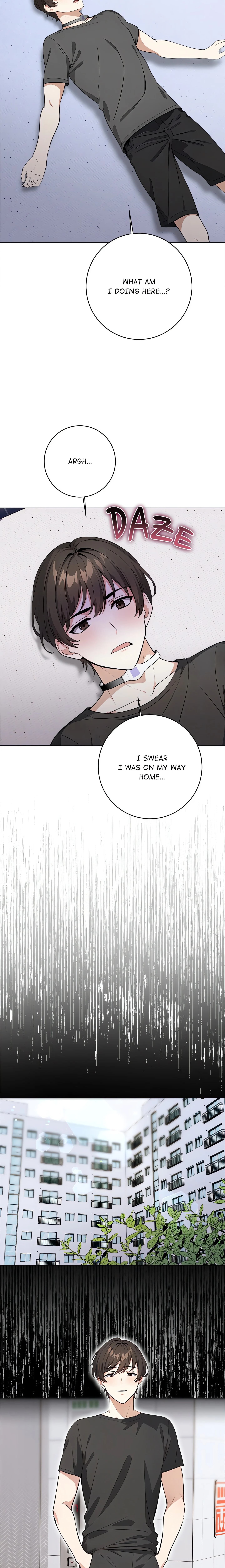 Love Me, or Else chapter 1 page 2