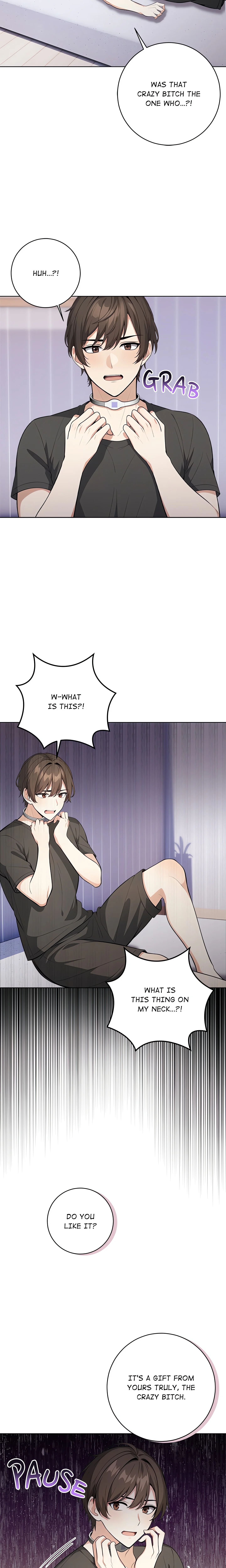 Love Me, or Else chapter 1 page 6
