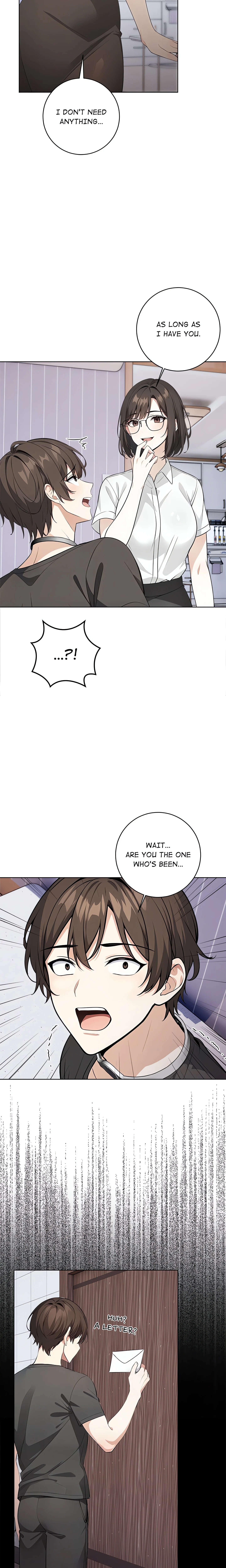 Love Me, or Else chapter 1 page 9