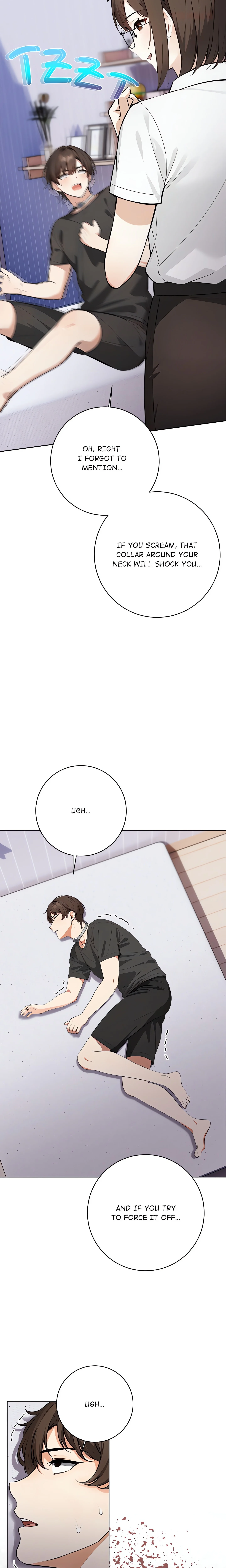 Love Me, or Else chapter 1 page 13