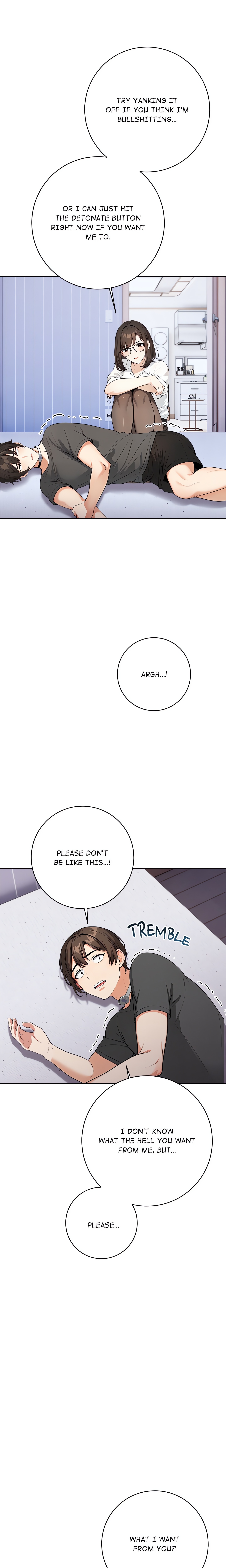 Love Me, or Else chapter 1 page 15