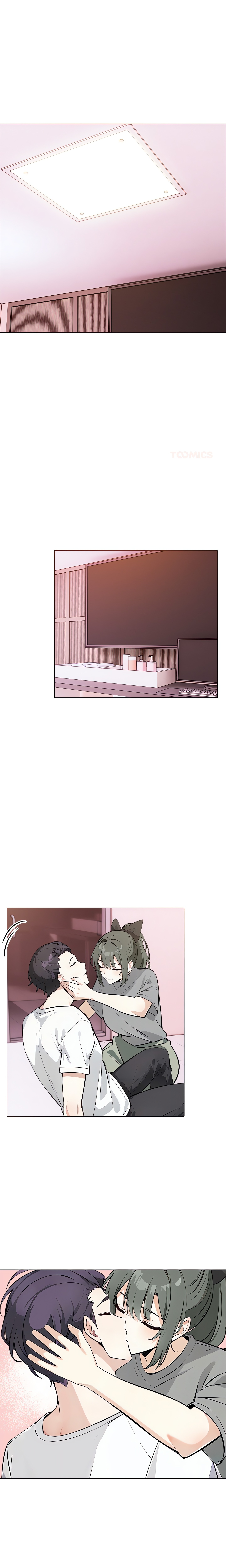 Love Me, or Else chapter 10 page 1