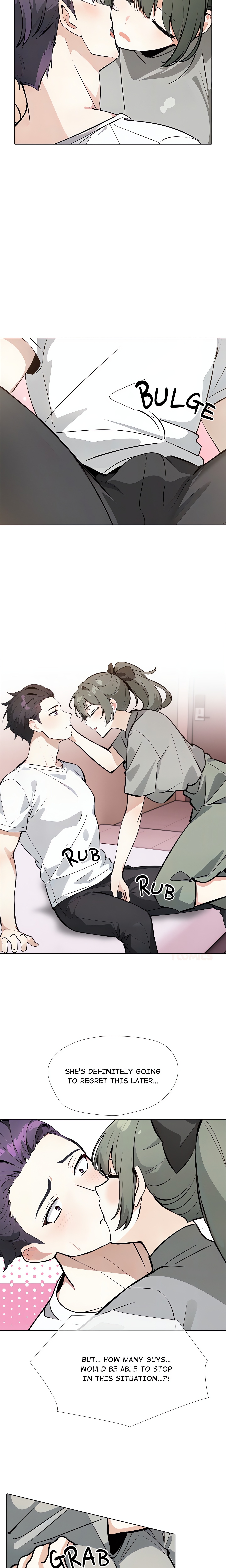 Love Me, or Else chapter 10 page 4