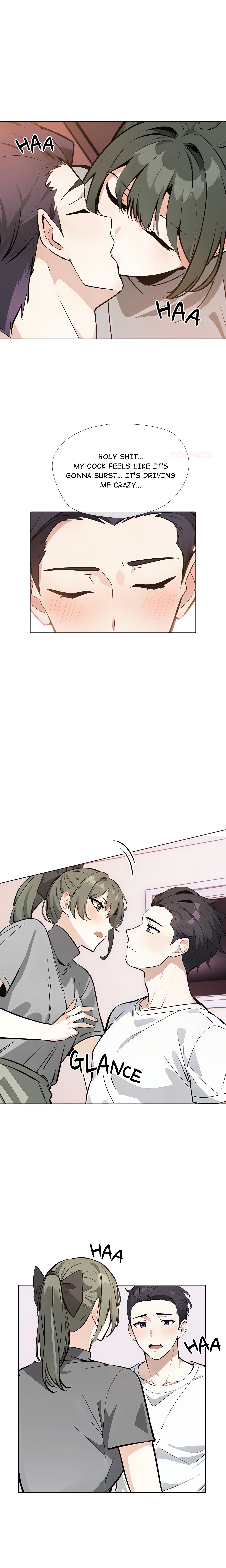 Love Me, or Else chapter 10 page 6