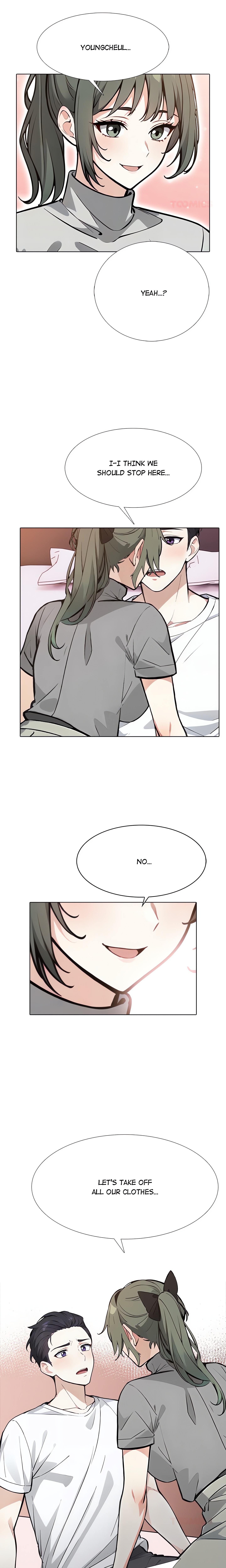 Love Me, or Else chapter 10 page 7