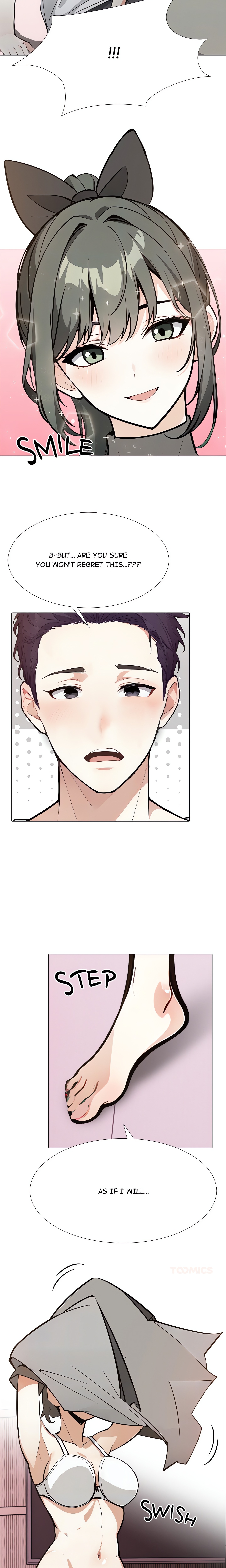 Love Me, or Else chapter 10 page 8