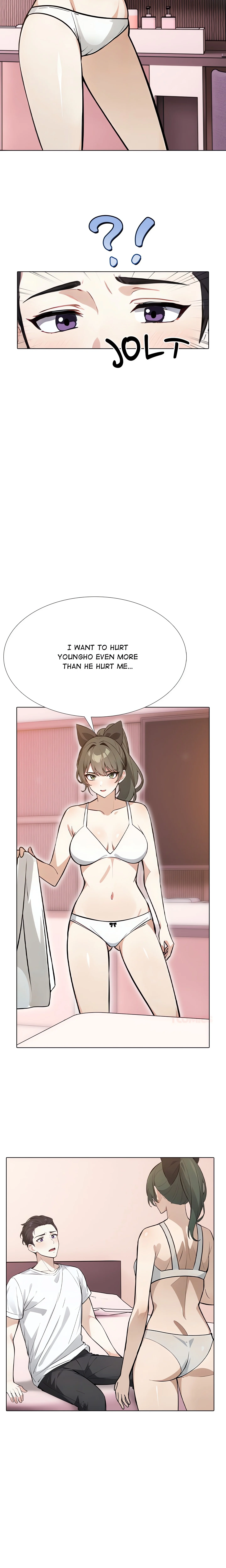 Love Me, or Else chapter 10 page 9