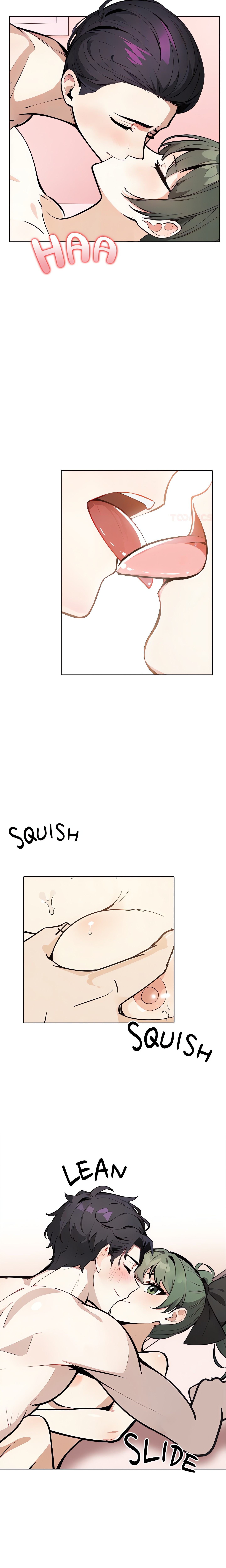 Love Me, or Else chapter 10 page 11