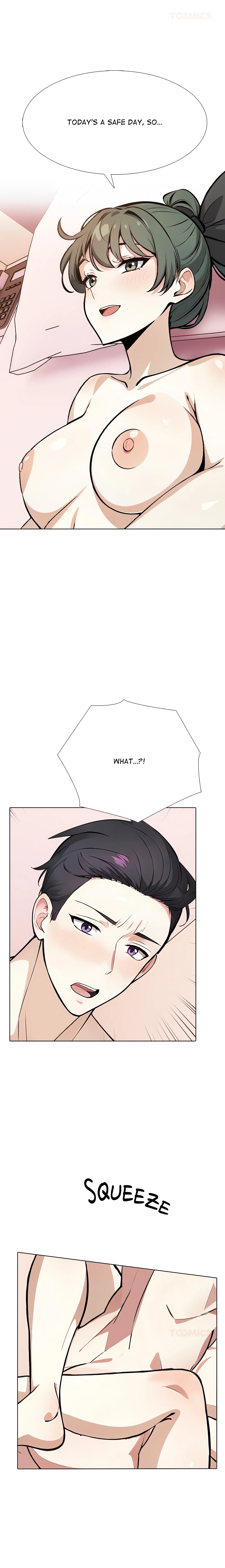 Love Me, or Else chapter 10 page 13