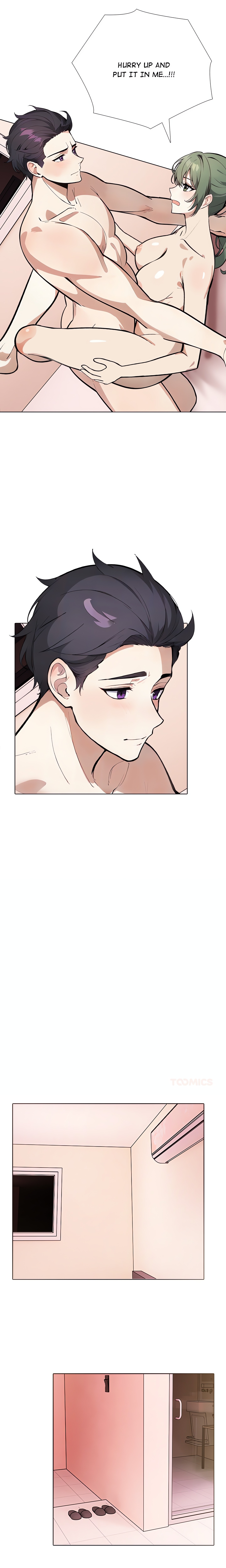 Love Me, or Else chapter 10 page 14