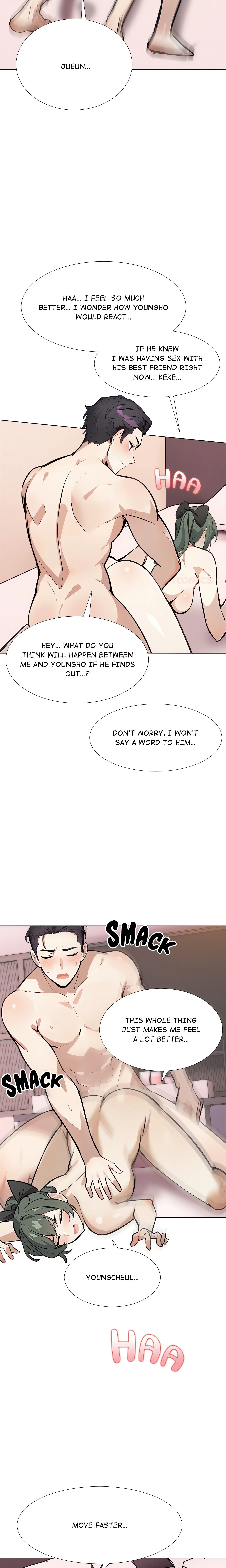 Love Me, or Else chapter 10 page 16