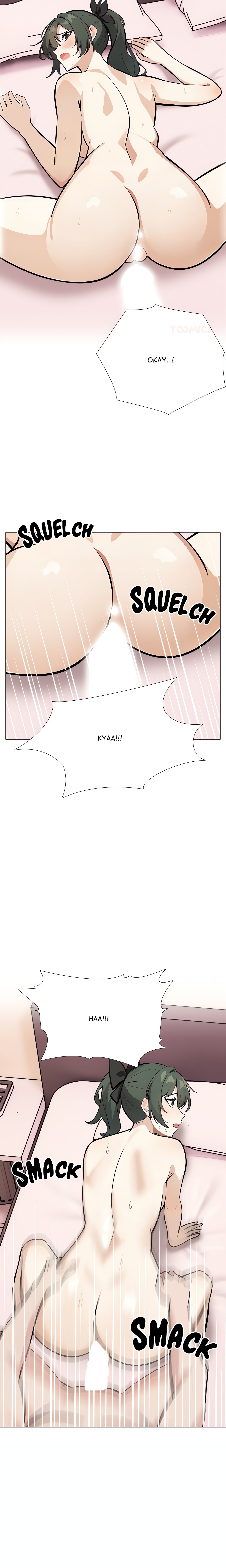 Love Me, or Else chapter 10 page 17