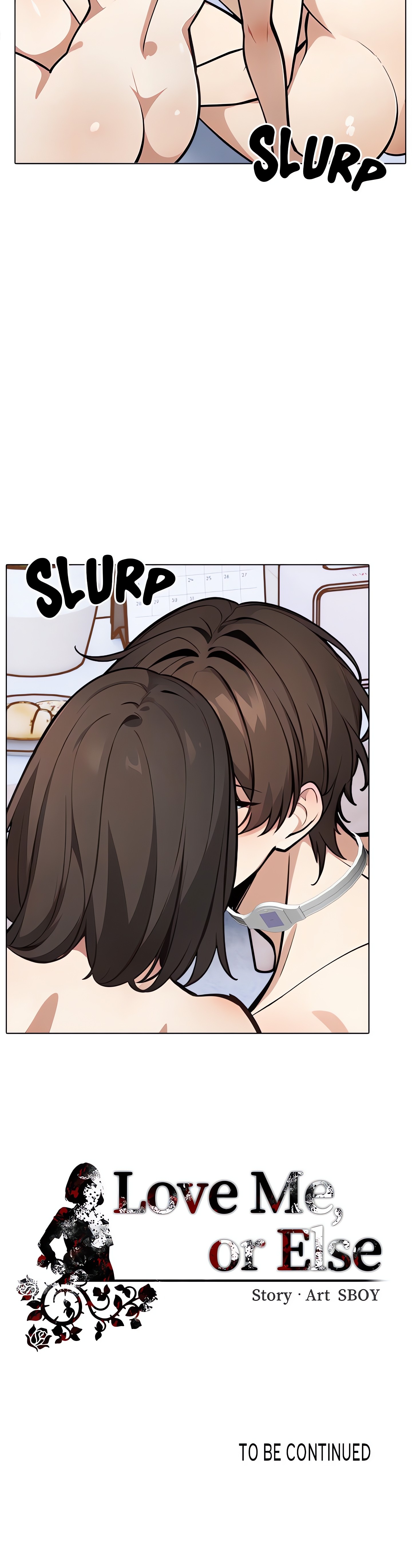 Love Me, or Else chapter 10 page 19