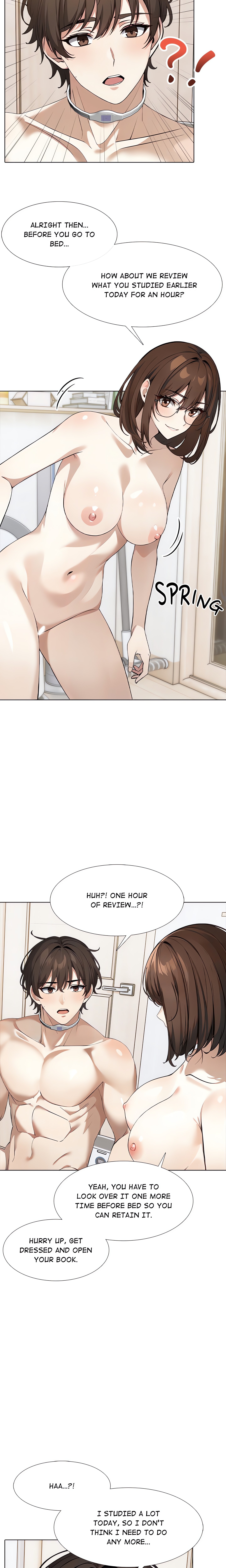 Love Me, or Else chapter 11 page 4