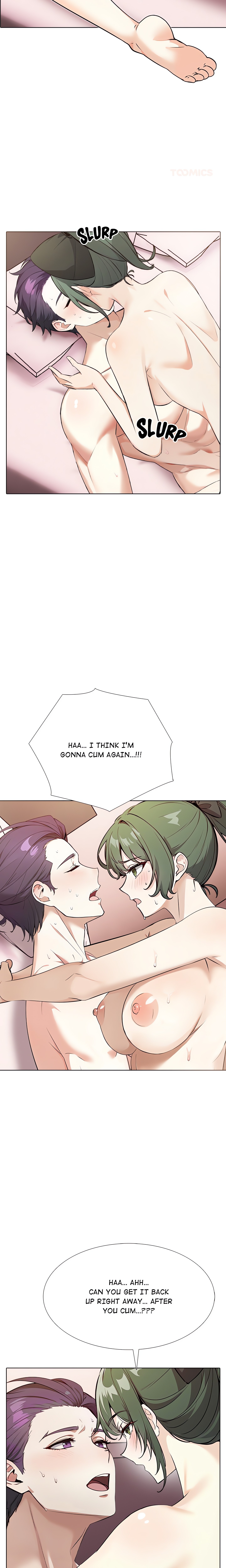Love Me, or Else chapter 11 page 15