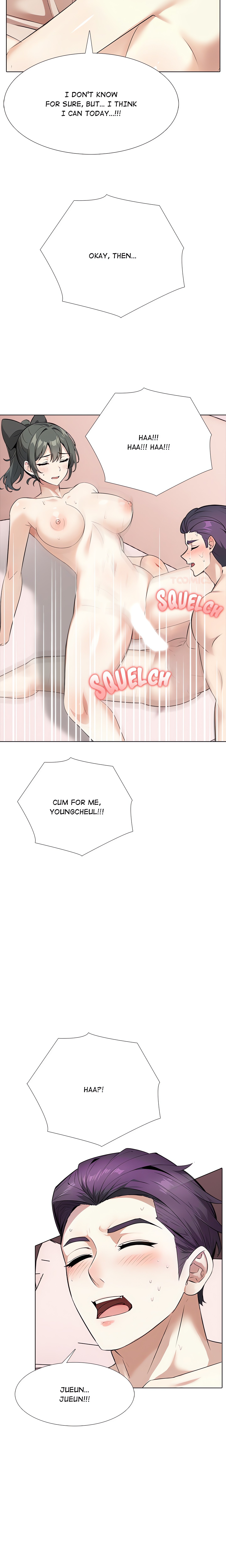 Love Me, or Else chapter 11 page 16