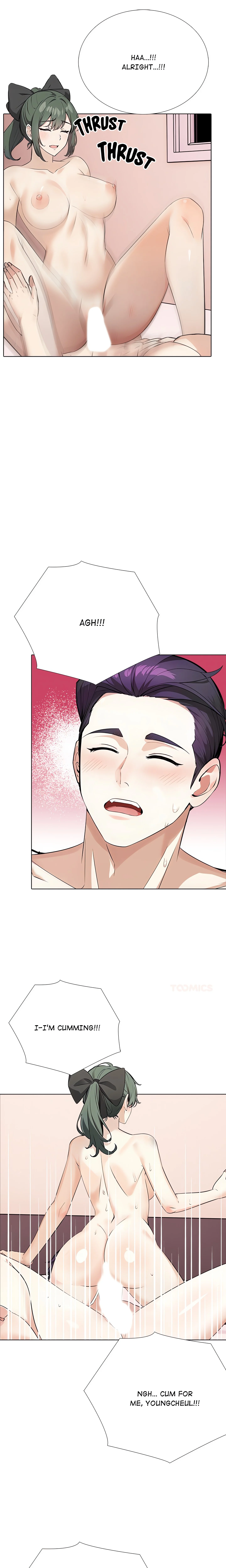 Love Me, or Else chapter 11 page 17