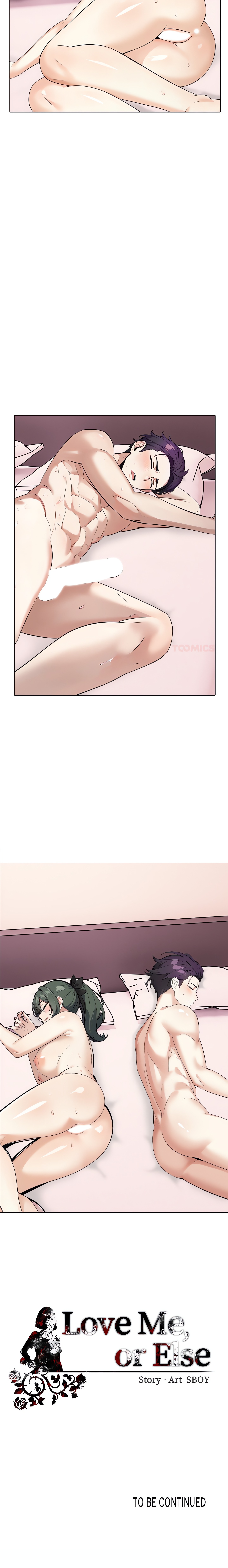 Love Me, or Else chapter 11 page 21