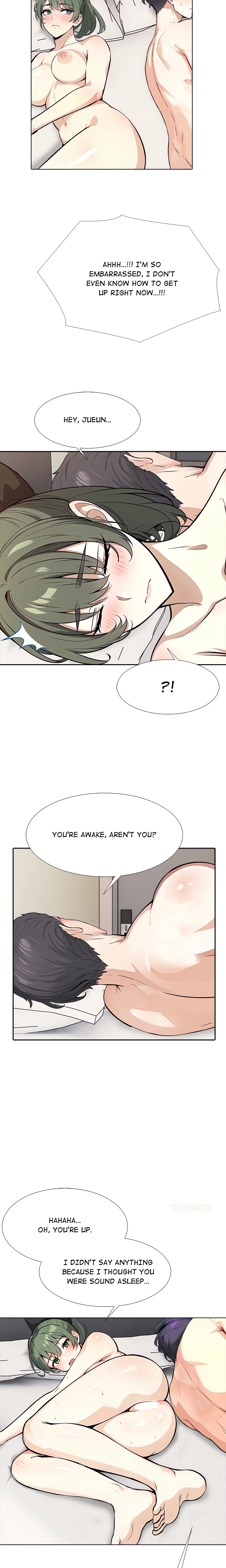 Love Me, or Else chapter 12 page 3