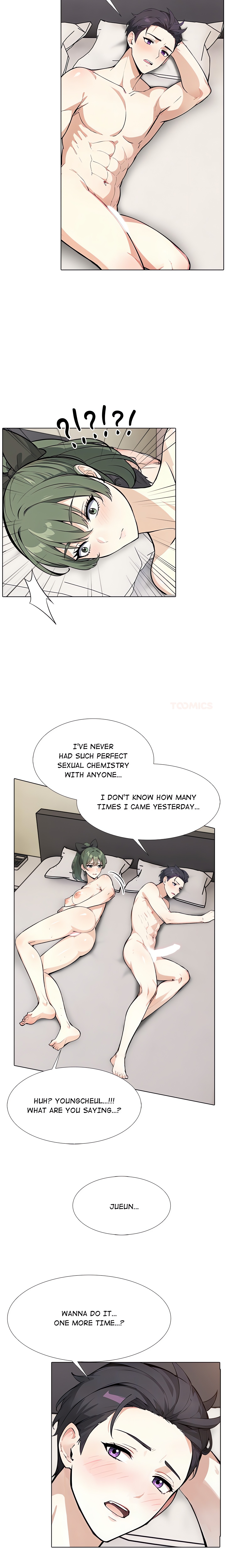 Love Me, or Else chapter 12 page 5