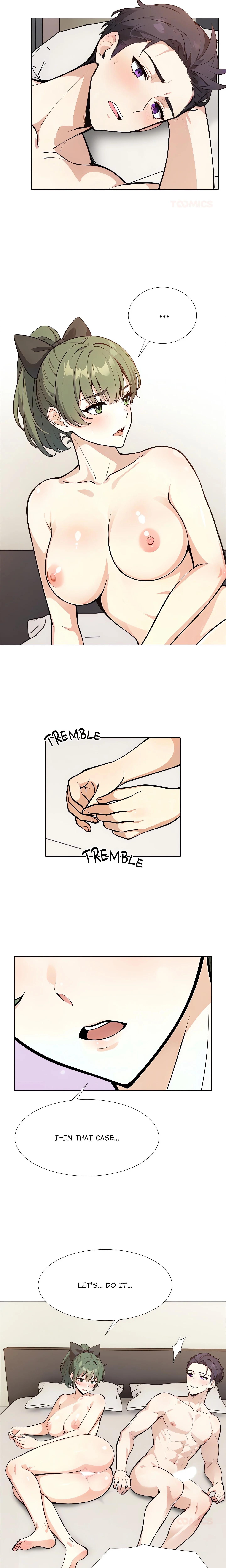 Love Me, or Else chapter 12 page 7