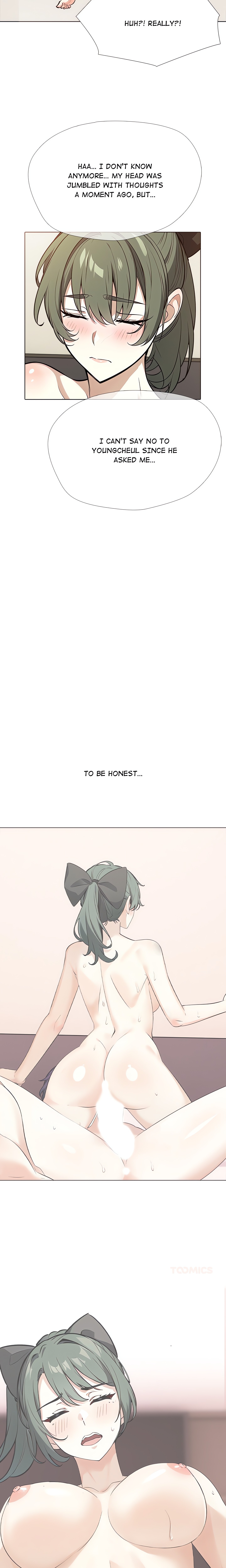 Love Me, or Else chapter 12 page 8