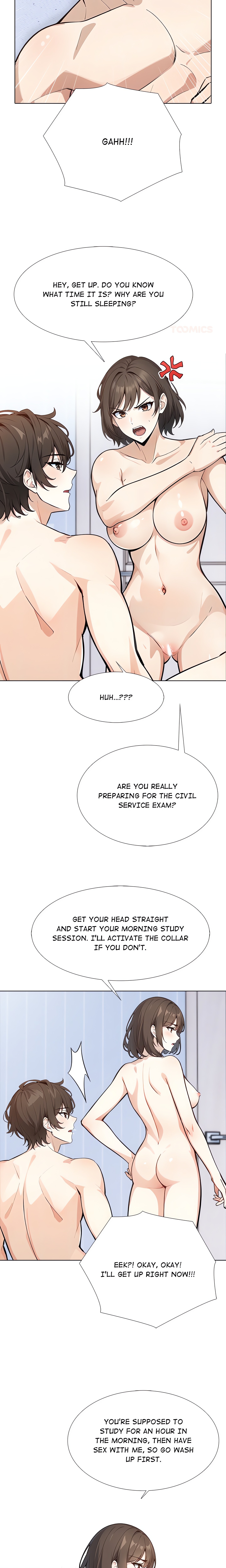 Love Me, or Else chapter 12 page 17