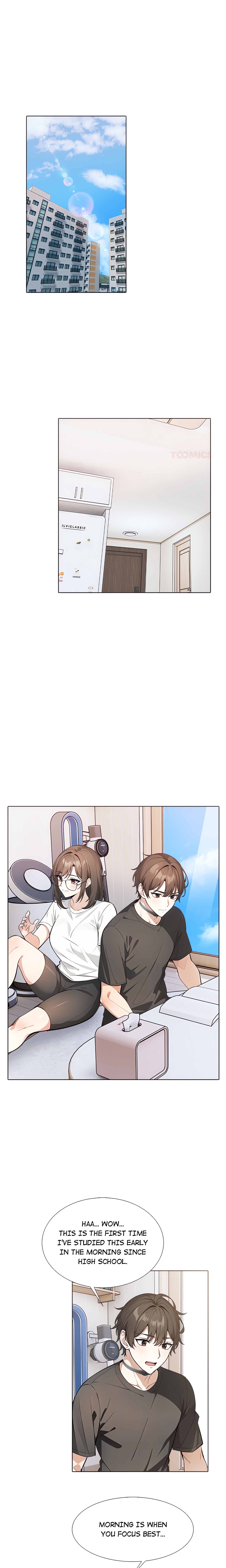 Love Me, or Else chapter 13 page 2