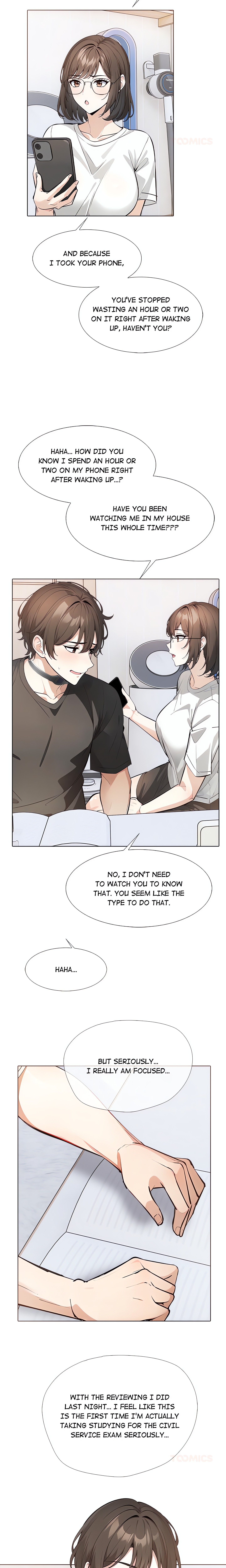 Love Me, or Else chapter 13 page 3