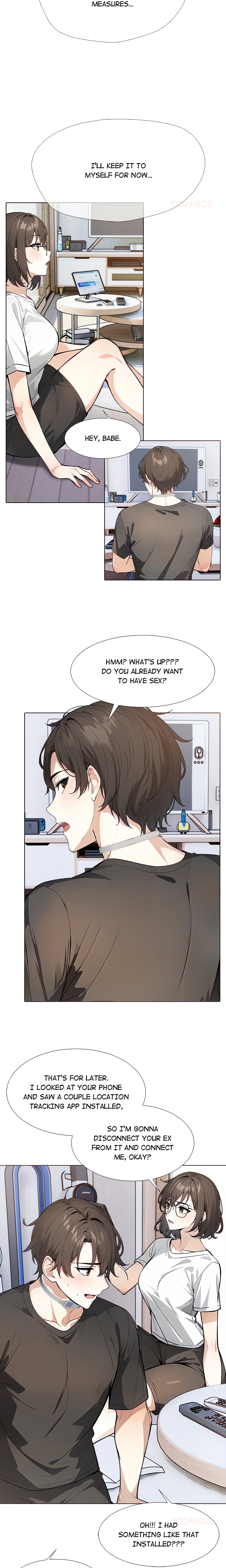 Love Me, or Else chapter 13 page 8