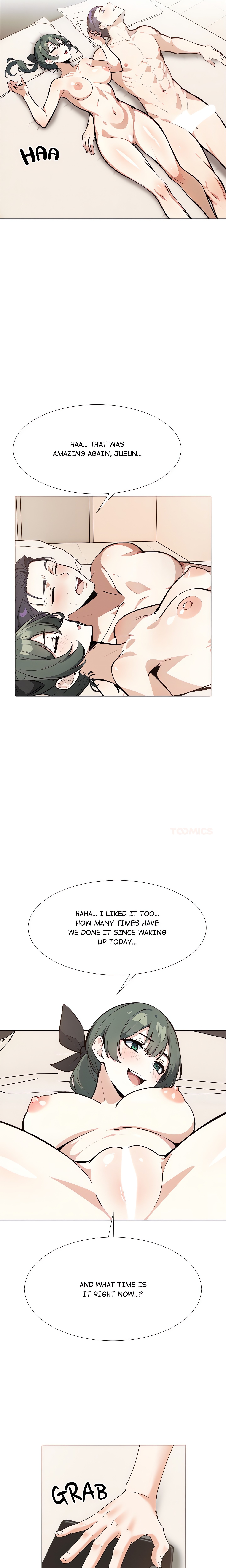 Love Me, or Else chapter 13 page 16