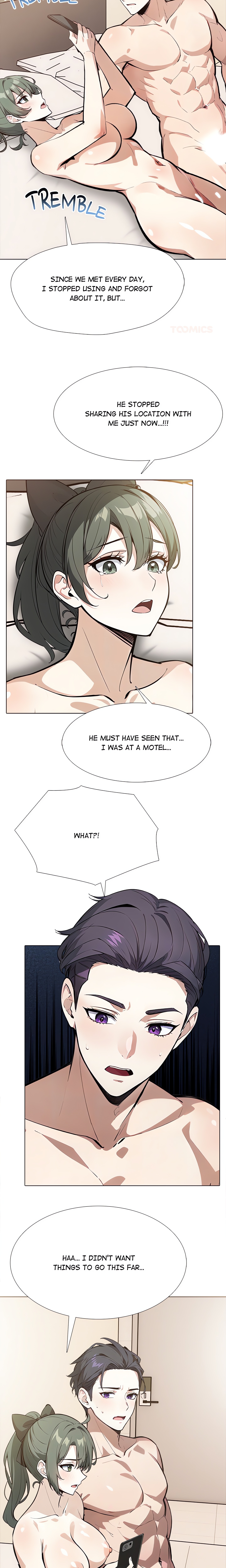 Love Me, or Else chapter 13 page 18