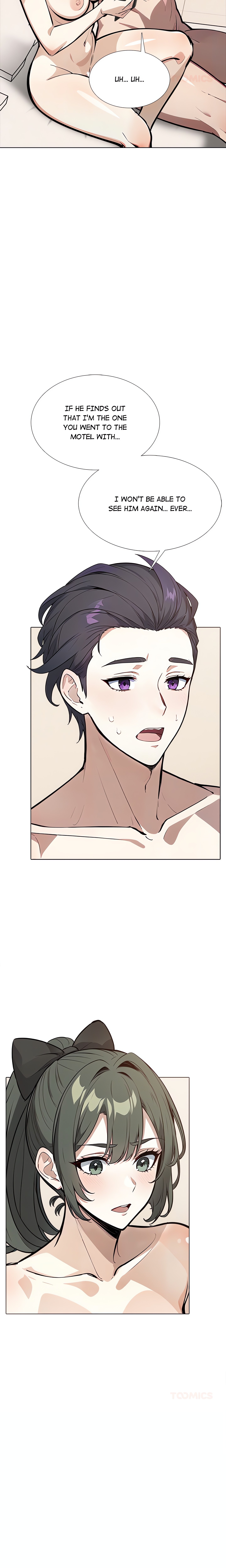 Love Me, or Else chapter 13 page 19