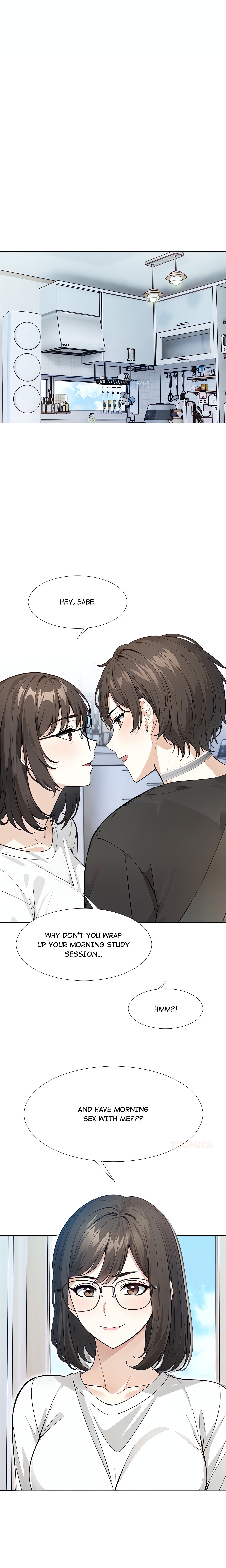 Love Me, or Else chapter 13 page 20
