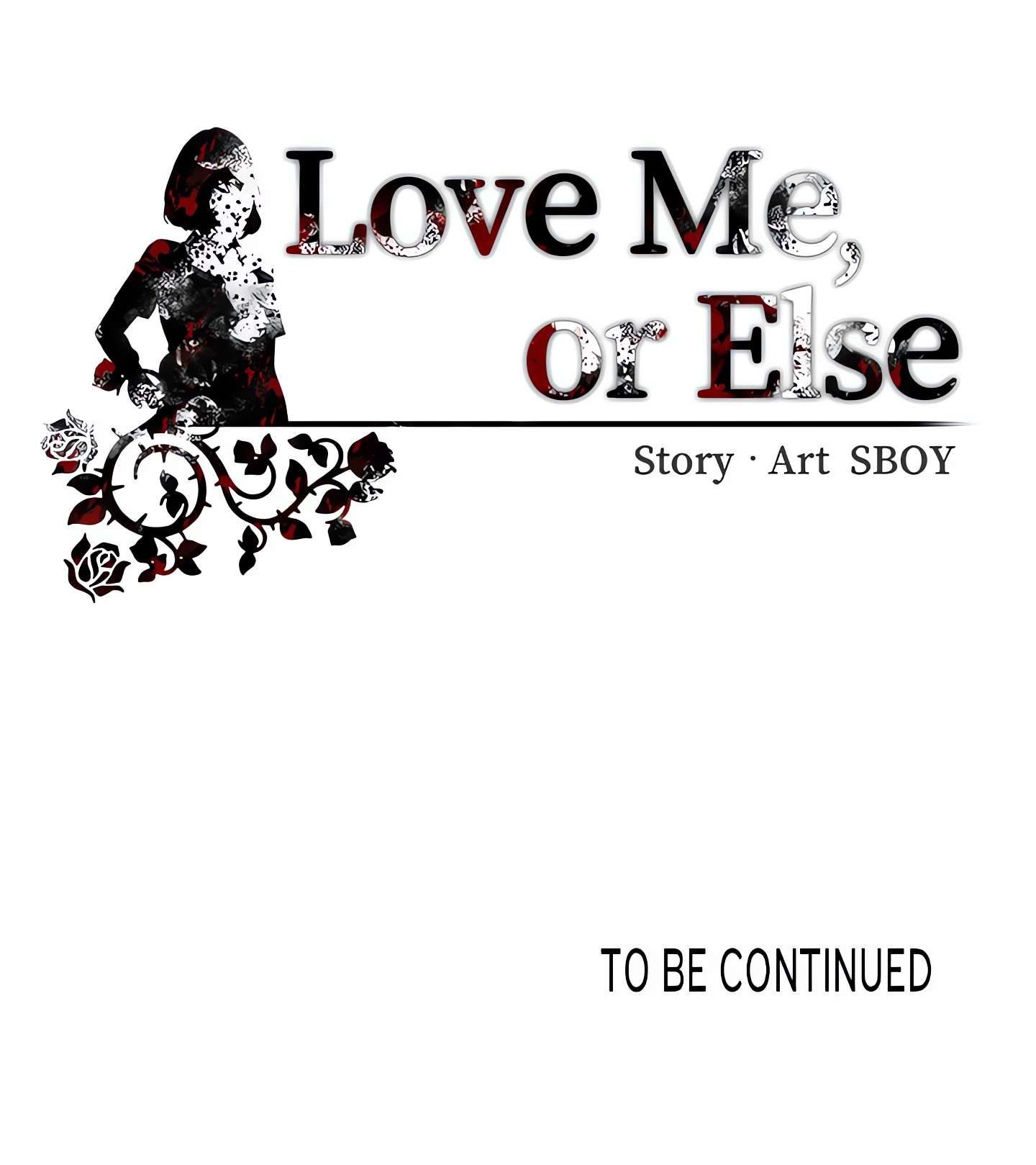 Love Me, or Else chapter 13 page 21