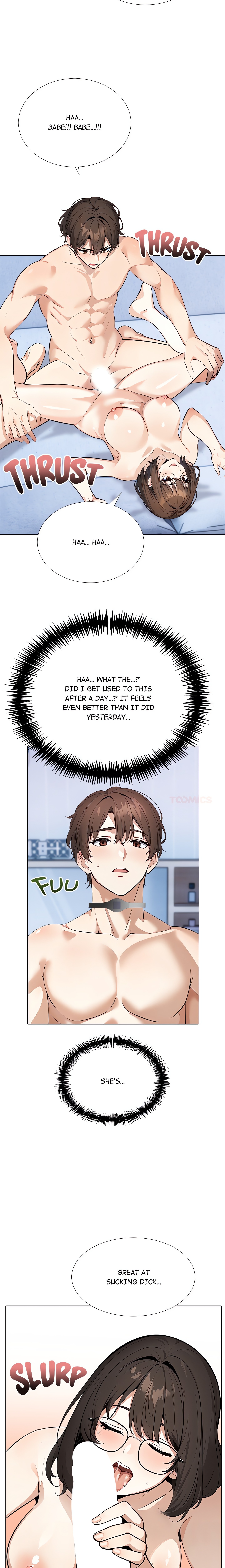 Love Me, or Else chapter 14 page 3
