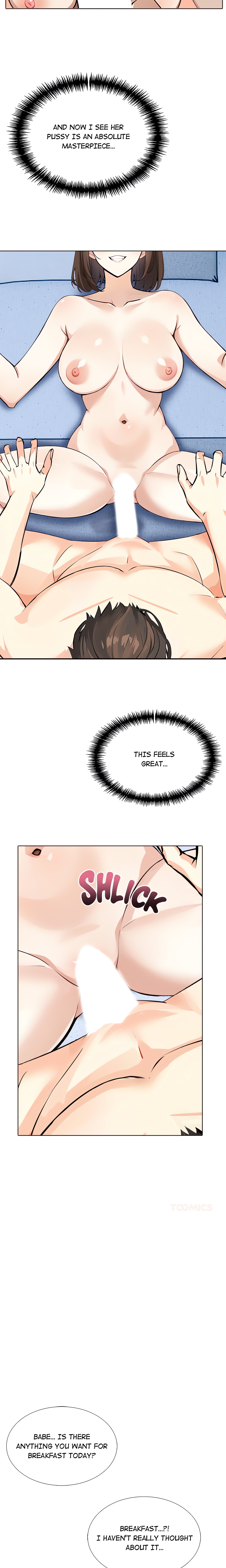 Love Me, or Else chapter 14 page 4