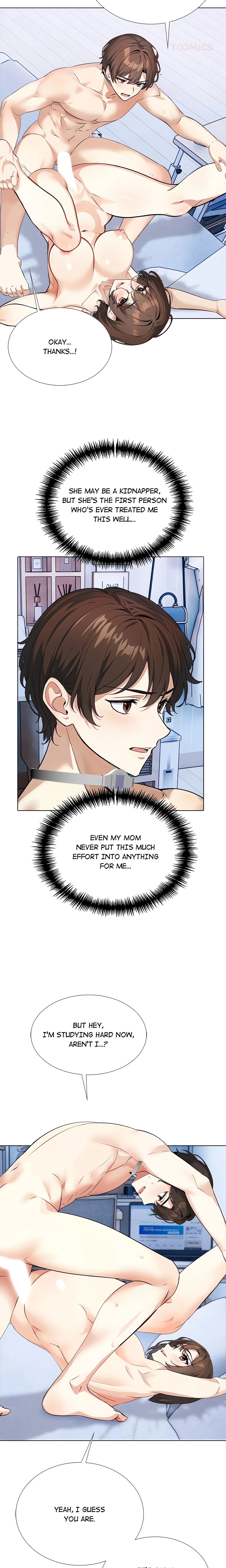 Love Me, or Else chapter 14 page 6