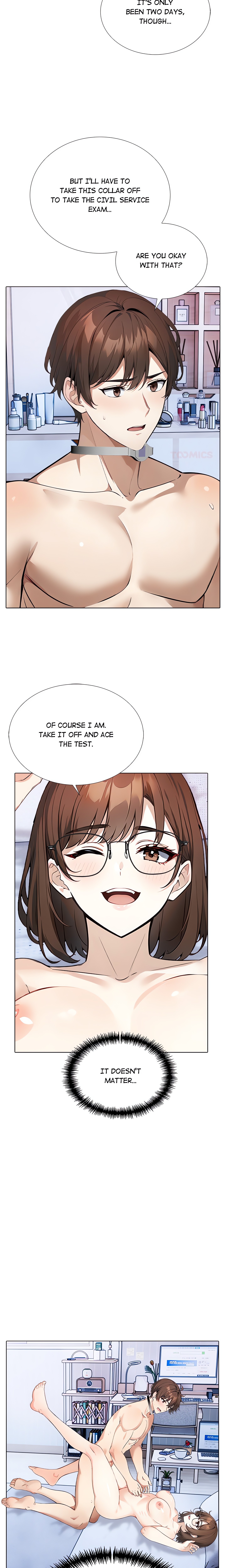 Love Me, or Else chapter 14 page 7