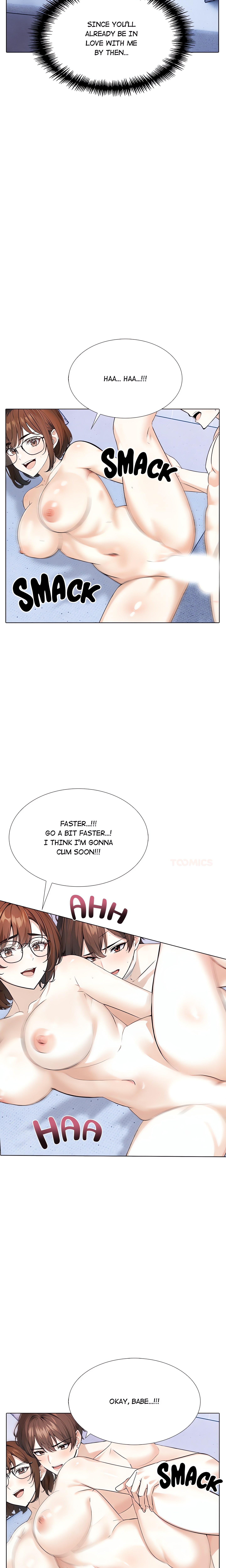Love Me, or Else chapter 14 page 8