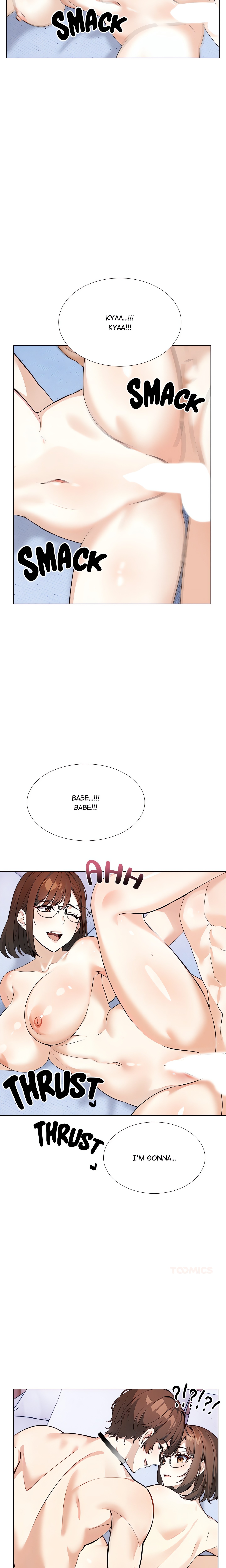 Love Me, or Else chapter 14 page 9