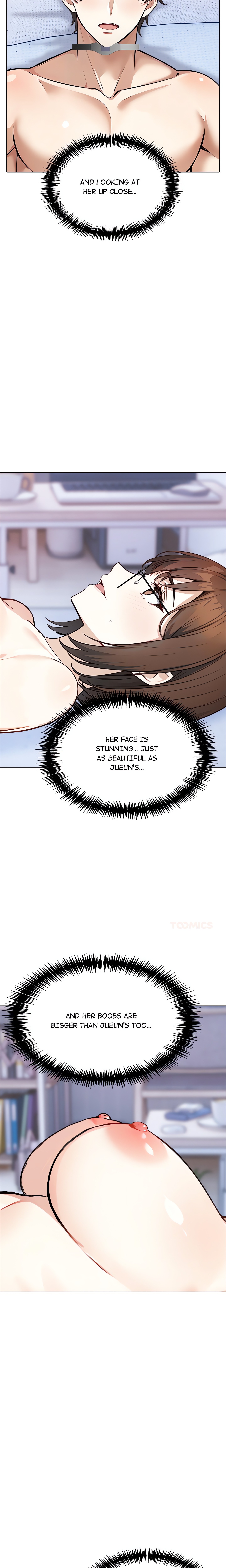 Love Me, or Else chapter 14 page 13